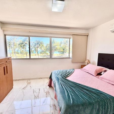 Ed Canoa Apartamentos Temporada Maceió Екстериор снимка