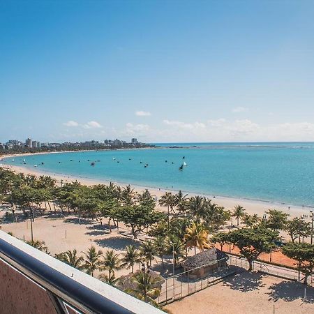 Ed Canoa Apartamentos Temporada Maceió Екстериор снимка