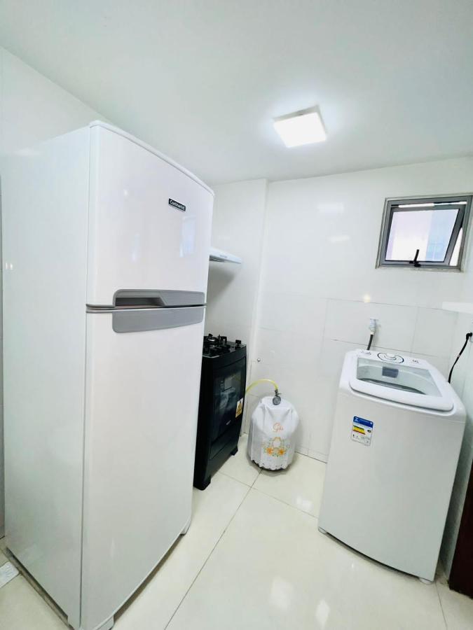Ed Canoa Apartamentos Temporada Maceió Екстериор снимка