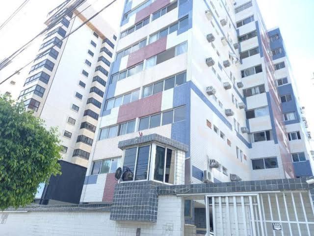Ed Canoa Apartamentos Temporada Maceió Екстериор снимка