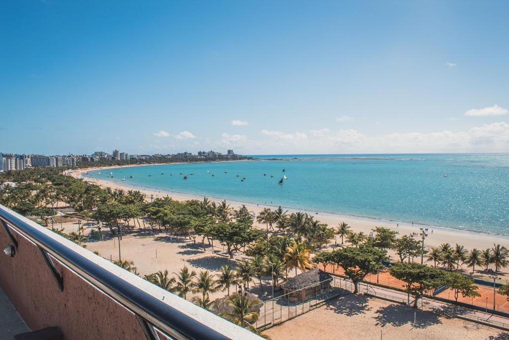 Ed Canoa Apartamentos Temporada Maceió Екстериор снимка
